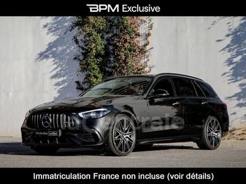 MERCEDES CLASSE C 5 AMG V AMG 43 4MATIC + 9G-TRONIC