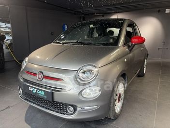 FIAT 500 C (3E GENERATION) III C 1.0 70 HYBRIDE BSG S/S (RED)