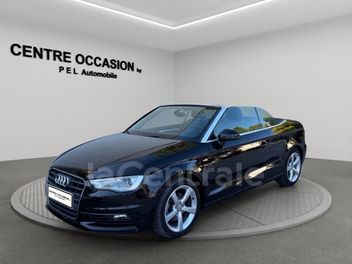 AUDI A3 (3E GENERATION) CABRIOLET III CABRIOLET 2.0 TDI 150 DPF S LINE S TRONIC
