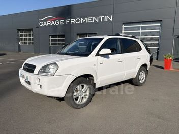 HYUNDAI TUCSON 4WD 2.0 CRDI 140 PACK EDITION