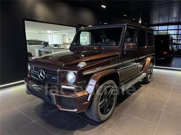 MERCEDES CLASSE G 3 AMG III 63 AMG 50CV LONG 7G-TRONIC SPEEDSHIFT PLUS AMG