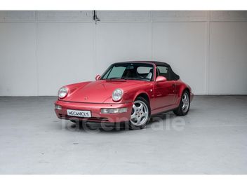 PORSCHE 