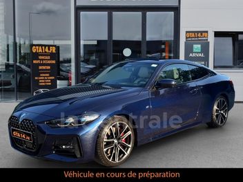BMW SERIE 4 G22 (G22) COUPE 420D XDRIVE 190 M SPORT BVA8
