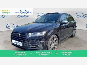 AUDI SQ7 (2E GENERATION) II 4.0 TDI 435 QUATTRO TIPTRONIC S AUTOMATIQUE