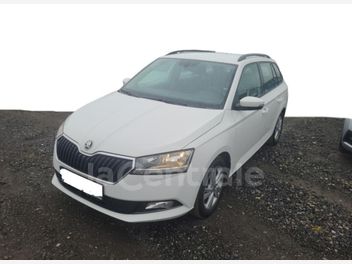 SKODA 