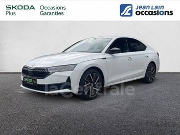 SKODA OCTAVIA 4 IV 1.5 TSI MHEV E-TEC 150 ACT SPORTLINE DSG7