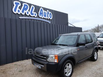 LAND ROVER DISCOVERY 3 III TDV6 HSE SEVEN BVA