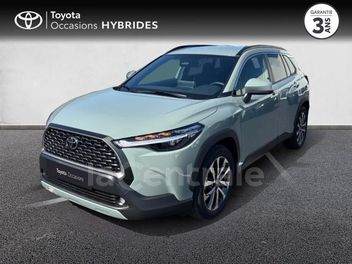 TOYOTA COROLLA CROSS 1.8 HYBRID 140 STYLE