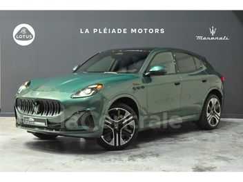 MASERATI 