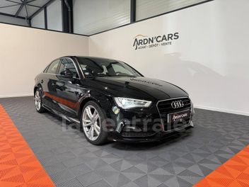 AUDI A3 (3E GENERATION) BERLINE III (2) BERLINE 1.5 TFSI 150 S LINE S TRONIC 7