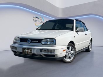 VOLKSWAGEN GOLF 3 CABRIOLET III CABRIOLET 2.0I 115 AVANTGARDE