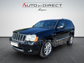 JEEP GRAND CHEROKEE 3 III 3.0 CRD 218 OVERLAND BVA