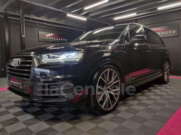 AUDI SQ7 (2E GENERATION) II 4.0 TDI 435 QUATTRO TIPTRONIC