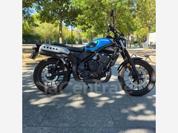 HONDA CL 500