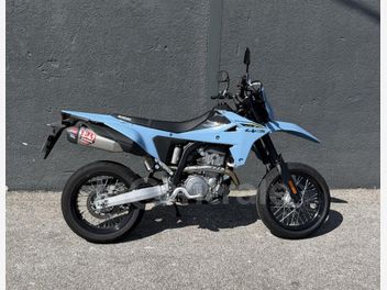 SUZUKI DR 400 Z SM