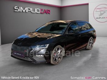 SKODA OCTAVIA 4 RS IV 2.0 TDI 200 RS DSG7