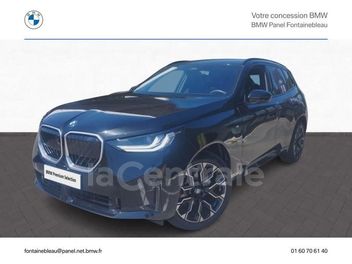 BMW X3 G45 (G45) 20D XDRIVE 197 M SPORT BVA8