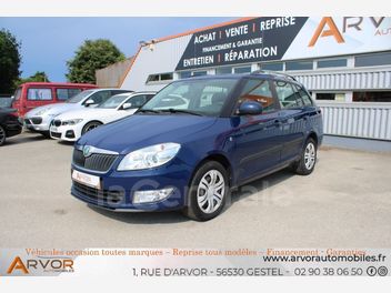 SKODA FABIA 2 COMBI II COMBI 1.2 TSI 85 AMBITION