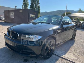 BMW SERIE 1 E88 CABRIOLET (E88) CABRIOLET 120DA 177 CONFORT