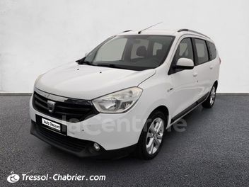 DACIA LODGY 1.2 TCE 115 SILVER LINE 7PL