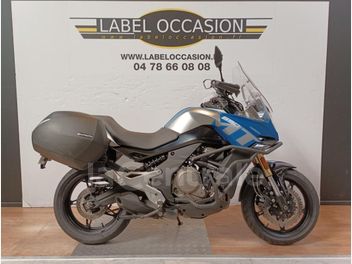 CF MOTO MT 650 650