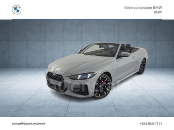 BMW SERIE 4 G23 CABRIOLET (G23) (2) CABRIOLET 420I 184 M SPORT BVA8