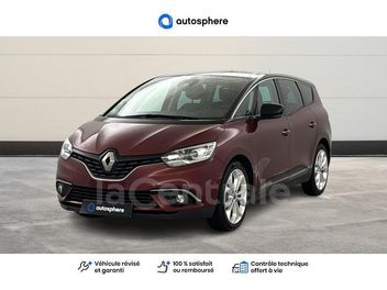 RENAULT GRAND SCENIC 4 IV 1.7 DCI BLUE 120 BUSINESS EDC