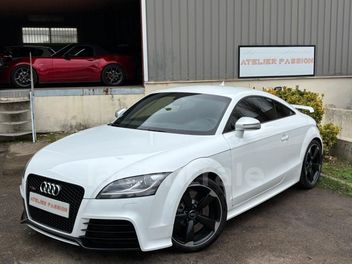 AUDI TT 2 RS II COUPE 2.5 TFSI 340 QUATTRO