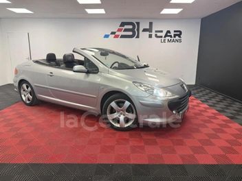 PEUGEOT 307 CC (2) CC 2.0 16S HDI FAP SPORT
