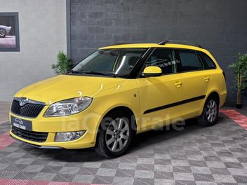 SKODA FABIA 2 COMBI II (2) COMBI 1.2 TSI 105 ELEGANCE