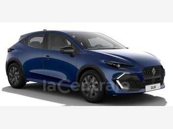 RENAULT CLIO 6 VI 1.2 TCE 115 EVOLUTION EDC