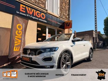 VOLKSWAGEN T-ROC CABRIOLET CABRIOLET 1.5 TSI 150 EVO R-LINE DSG7