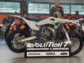 HUSQVARNA TC 85