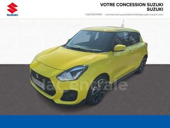 SUZUKI SWIFT 4 SPORT IV 1.4 BOOSTERJET HYBRID 130 SPORT