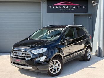 FORD ECOSPORT (2) 1.0 ECOBOOST 125 TITANIUM BUSINESS
