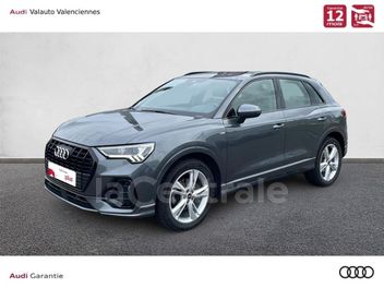 AUDI Q3 (2E GENERATION) II 35 TDI 150 S LINE S TRONIC 7