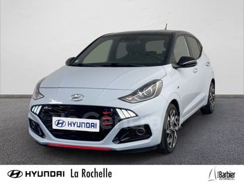 HYUNDAI I10 (3E GENERATION) III 1.0 T-GDI 100 N LINE