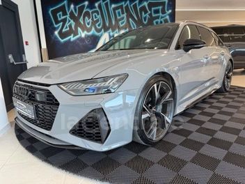 AUDI RS6 (4E GENERATION) AVANT 4.0 V8 TFSI 600 QUATTRO TIPTRONIC 53 CV