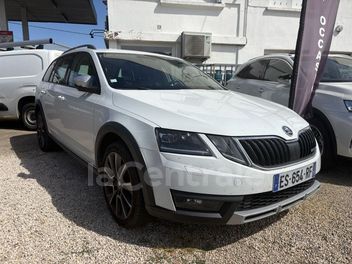 SKODA OCTAVIA 3 SCOUT III (2) SCOUT 2.0 TDI 150 GREEN TEC 4X4 DSG7
