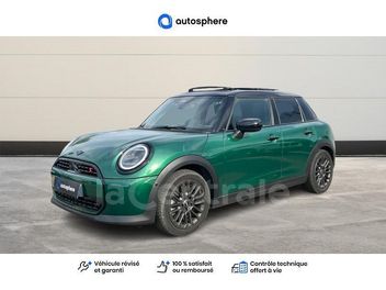 MINI MINI 4 5P IV (F65) 2.0 COOPER 204 S FAVOURED DKG7 5P