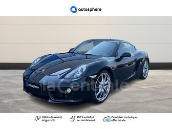 PORSCHE CAYMAN 2 TYPE 981 (981) (2) 3.4 S PDK