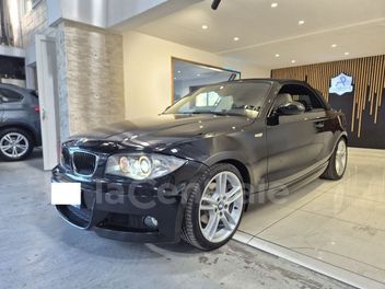 BMW SERIE 1 E88 CABRIOLET (E88) CABRIOLET 120D 177 SPORT DESIGN