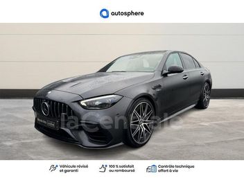 MERCEDES CLASSE C 5 AMG V AMG 63 S E PERFORMANCE + 9G-TRONIC