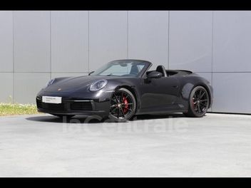 PORSCHE 911 TYPE 992 CABRIOLET (992) CABRIOLET 3.0 450 CARRERA S PDK