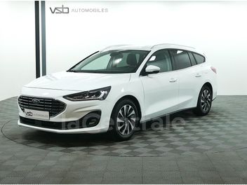 FORD FOCUS 4 SW IV SW 1.0 FLEXIFUEL HYBRID 125 TITANIUM X BUSINESS