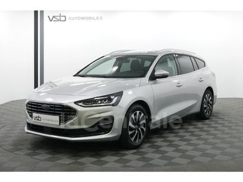 FORD FOCUS 4 SW IV (2) SW 1.0 FLEXIFUEL 125 S&S MHEV POWERSHIFT TITANIUM X BUSINESS