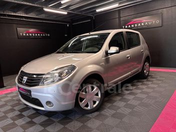 DACIA SANDERO 1.5 DCI 85 LAUREATE ECO2