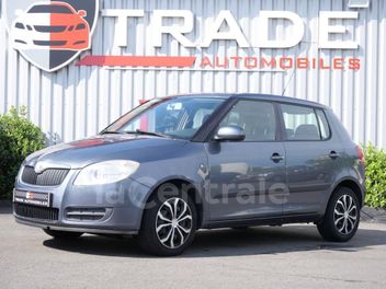 SKODA FABIA 1.4 TDI 80 PACK CLIM
