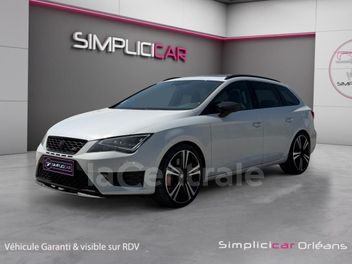 SEAT LEON 3 CUPRA III 2.0 TSI 280 CUPRA DSG