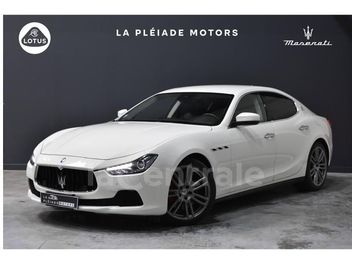 MASERATI 